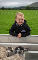 Black Signature Series Hoodie - Lifestyle