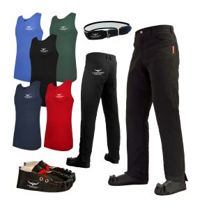 Longhorn Clothing Kit