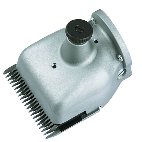 Clipper Head with Blades