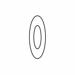 5 - Shake Proof Washer