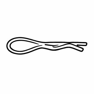 23 - R-Clip 