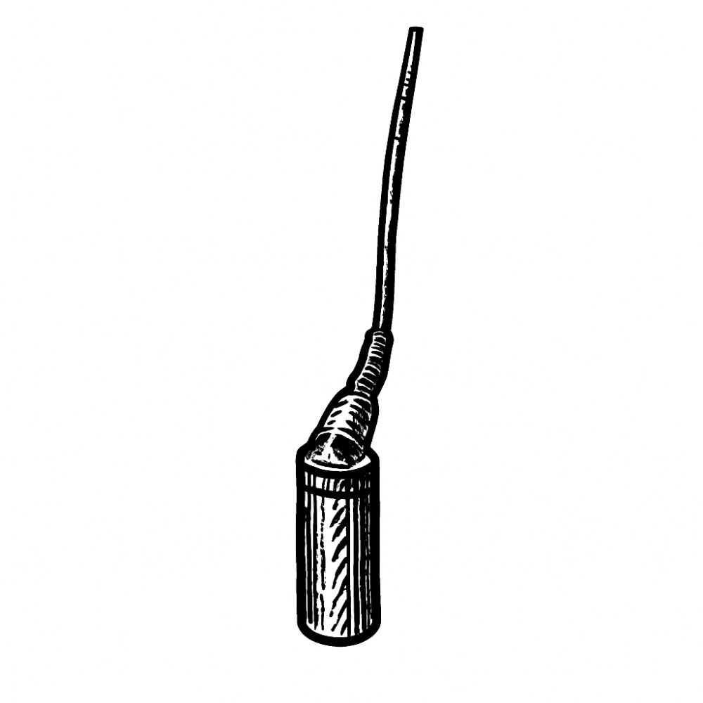 20 - Spring Pull Cord