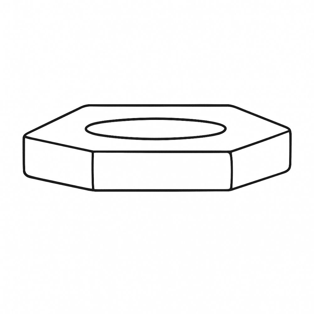 25 - Lock Nut