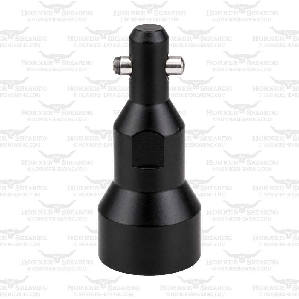 23 - Solid EasyDrive Male Coupling