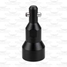 Longhorn Solid EasyDrive Male Coupling for Solid Driveshaft