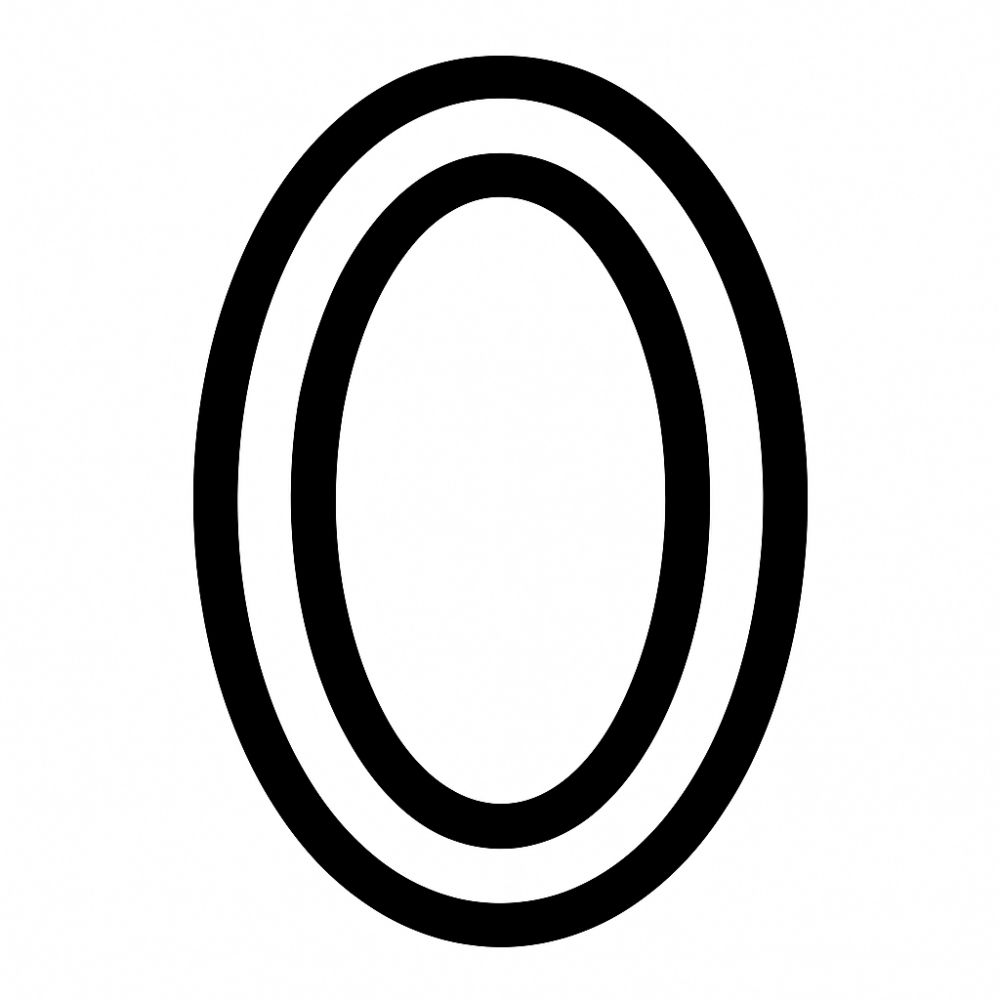 22 - Nylon Protective Washer