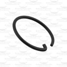 Tension Retaining Ring for Strike