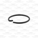 Tension Retaining Ring for Strike