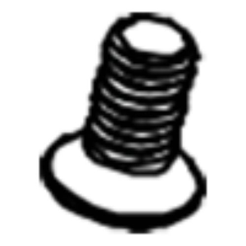 6 - Tension Link Spring Screw