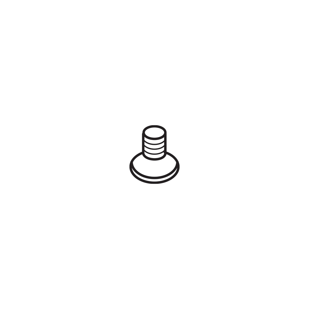 6 - Tension Link Spring Screw