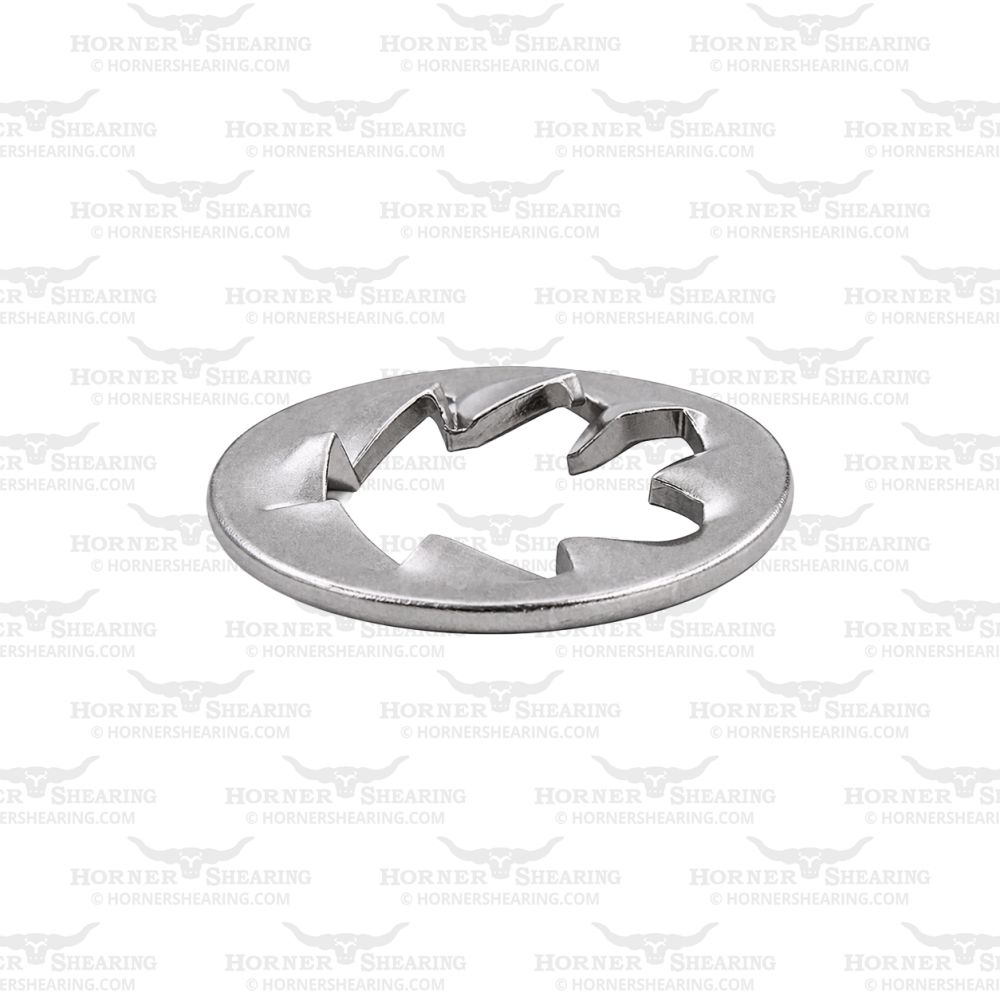 6 - Tension Link Spring Washer (each)