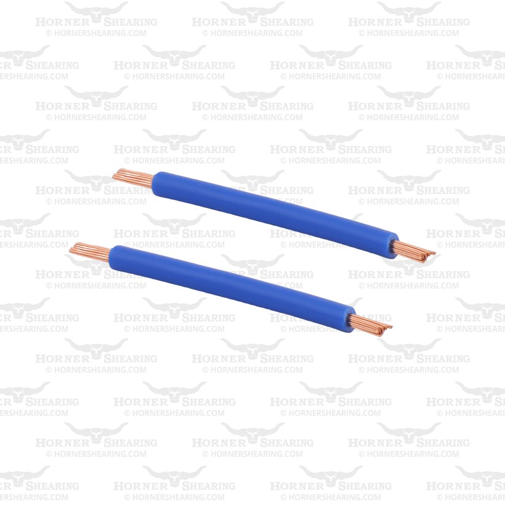 32 - Connection Wire (Blue)