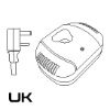 35 - Battery Charger (UK Plug)