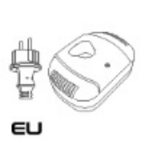36 - Battery Charger (EU Plug)