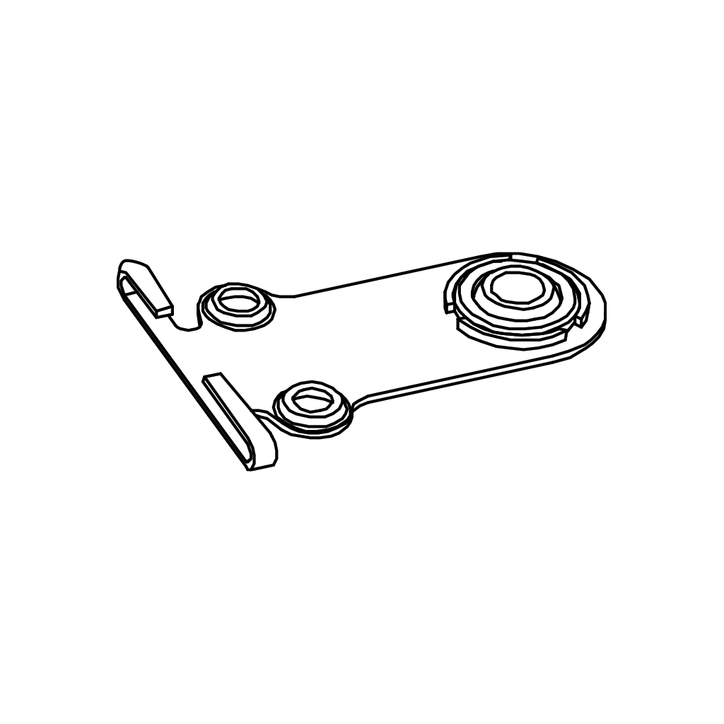 6 - Tension Link Spring