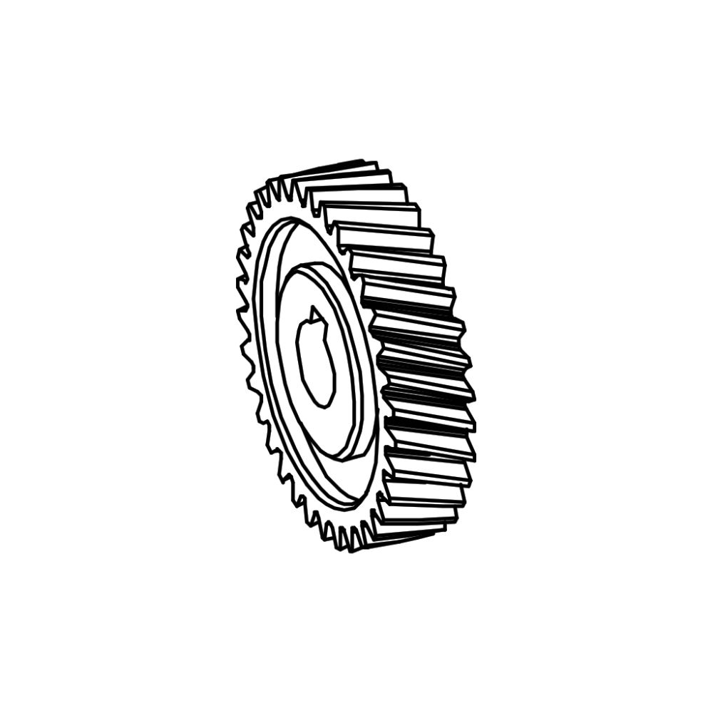 17 - Drive Gear