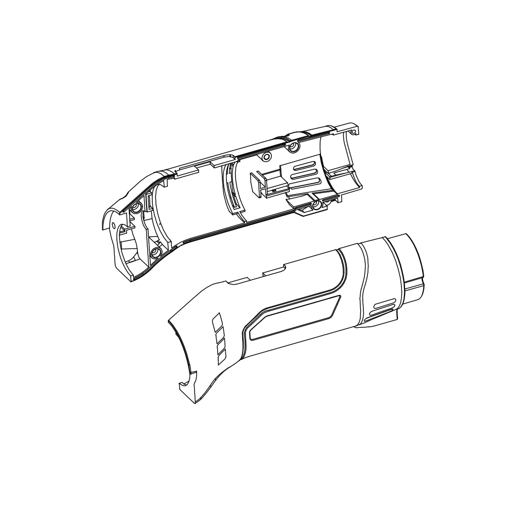 28 - Casing (Pair)