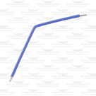 Connection Plate to Motor Wire for Strike