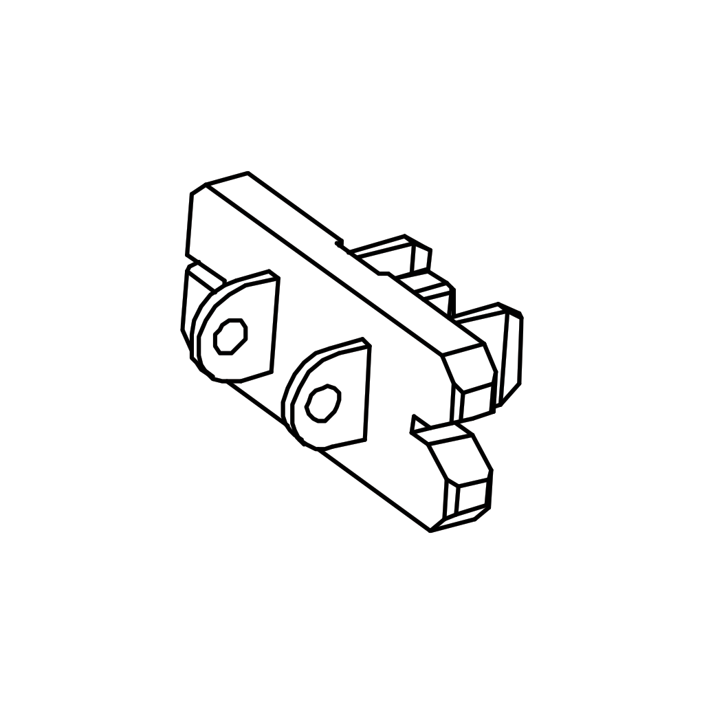 38 - Battery Connection Plate