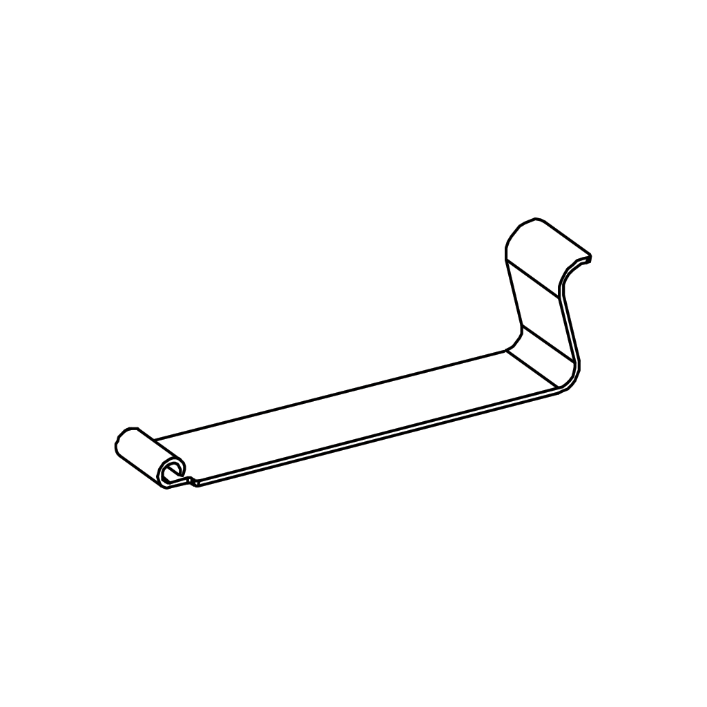 40 - Battery Clip