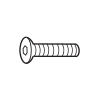 23 - M5 x 20 Socket Countersunk Screw 