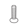 33 - M4 x 16 Torx Countersunk Screw 