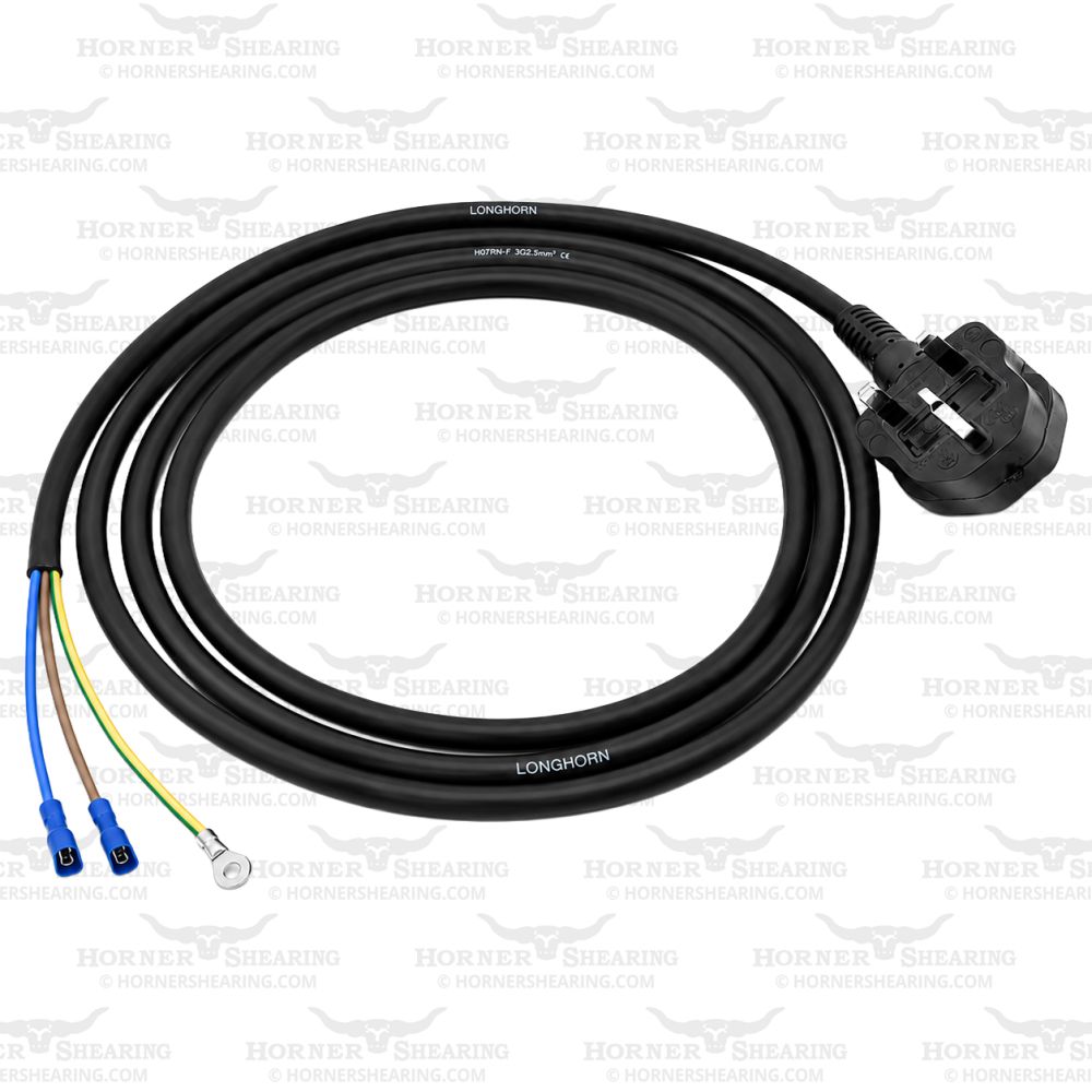 49a - UK Mains Lead