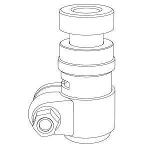 1 - Solid Standard Spring Coupling