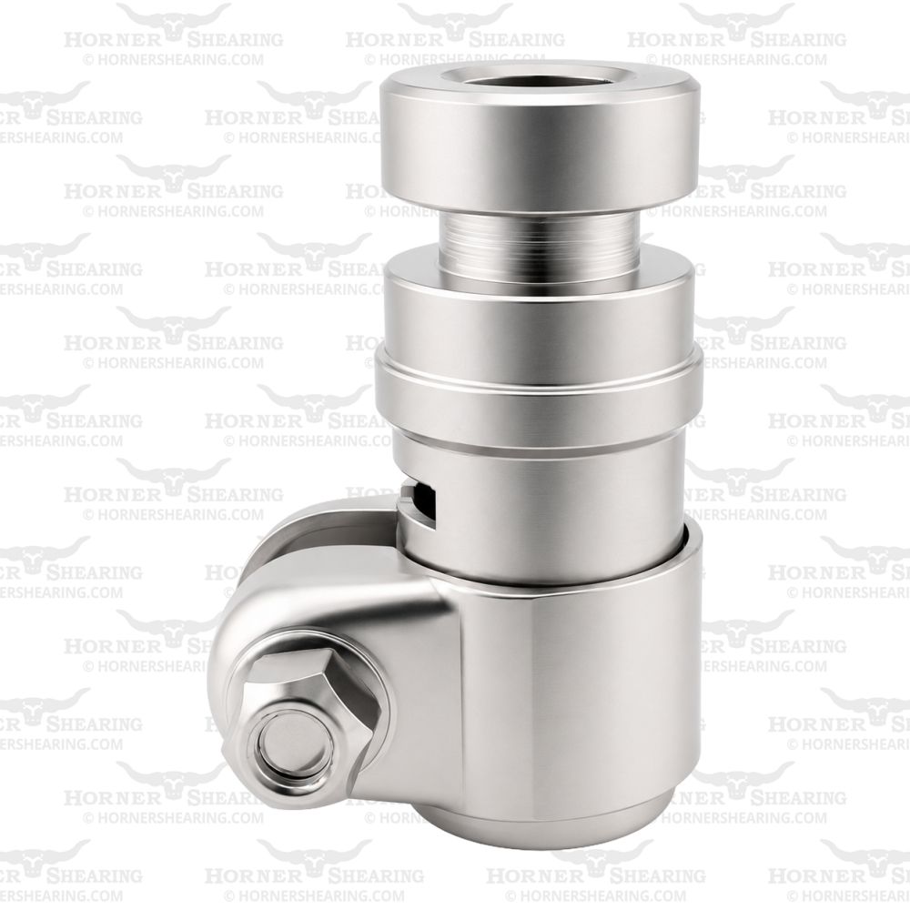 1 - Solid Standard Spring Coupling