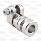 Longhorn Solid Standard Spring Coupling for Solid Driveshaft