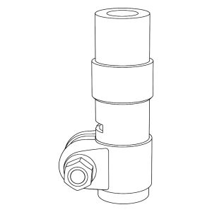2 - Solid EasyDrive Spring Coupling
