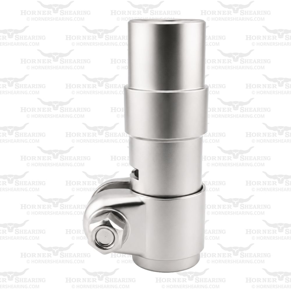 2 - Solid EasyDrive Spring Coupling