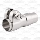 Longhorn Solid EasyDrive Spring Coupling for Solid Driveshaft