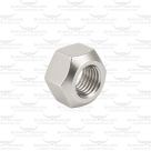 Longhorn Solid Lock Nut for Solid Driveshaft