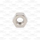 Longhorn Solid Lock Nut for Solid Driveshaft