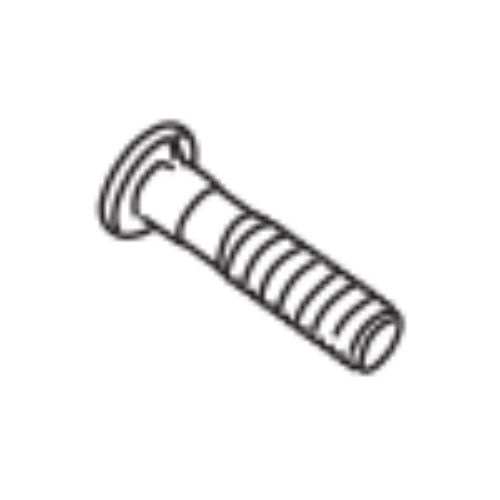 14 - Solid Short Lug Bolt