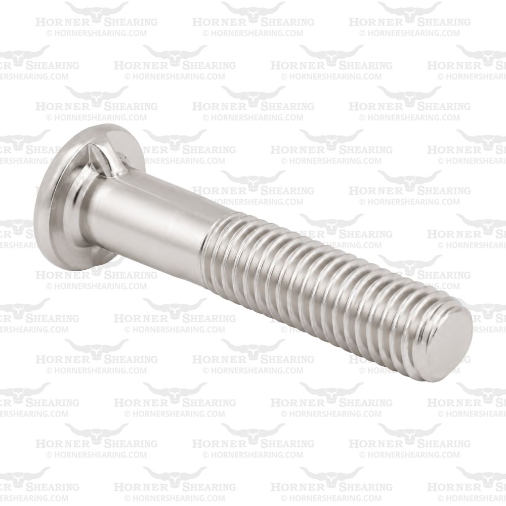 4 - Solid Long Lug Bolt 