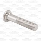 Longhorn Solid Long Lug Bolt for Solid Driveshaft