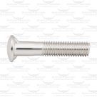 Longhorn Solid Long Lug Bolt for Solid Driveshaft