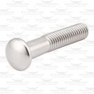 Longhorn Solid Long Lug Bolt for Solid Driveshaft