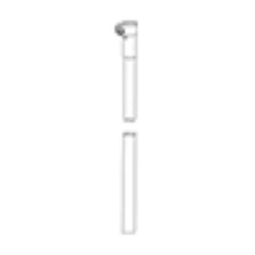 6 - Solid Long Tube