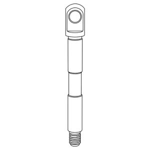 7 - Solid Eye Spindle
