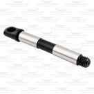 Longhorn Solid Eye Spindle for Solid Driveshaft
