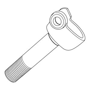 9 - Solid Elbow Joint