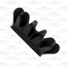 Longhorn Solid Cog for Solid Driveshaft
