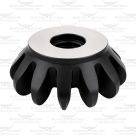 Longhorn Solid Cog for Solid Driveshaft