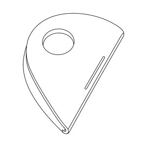 11 - Solid Elbow Guard