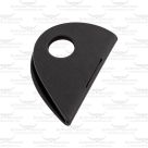 Longhorn Solid Elbow Guard for Solid Driveshaft