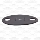 Longhorn Solid Elbow Guard for Solid Driveshaft