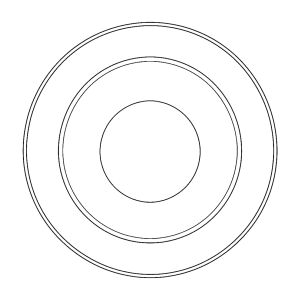 12 - Solid Joint Cap